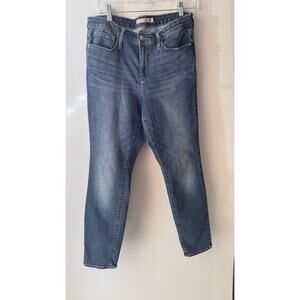 Athleta Sculptek Ultra Skinny Jean True Blue Women’s Size 12